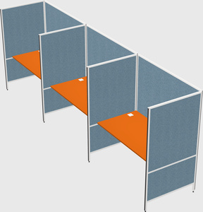 Flexible panel system