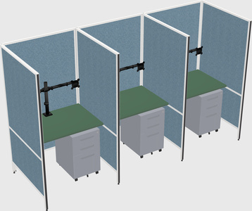 Flexible panel system