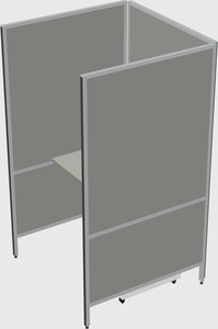 Flexible panel system