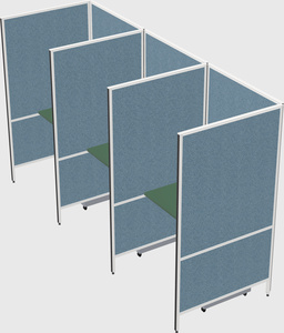 Flexible panel system