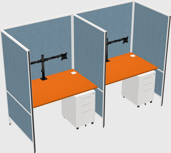 Flexible panel system
