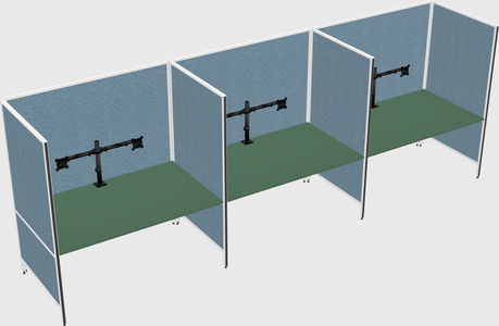 Flexible panel system