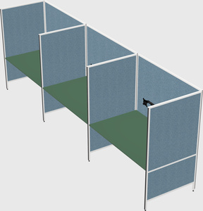 Flexible panel system