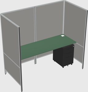 Flexible panel system