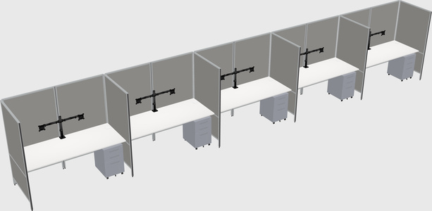 Flexible panel system