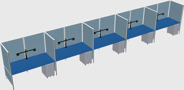 Flexible panel system