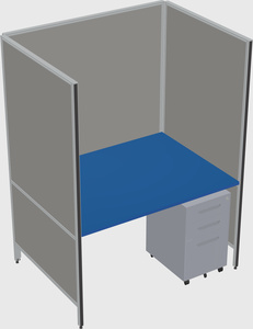 Flexible panel system