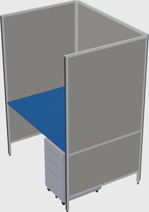 Flexible panel system