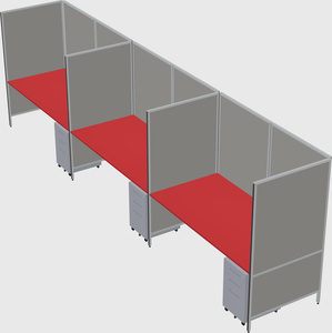 Flexible panel system