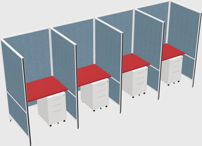 Flexible panel system