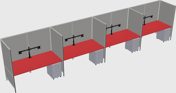 Flexible panel system