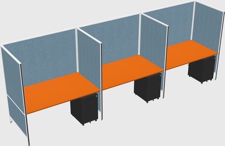 Flexible panel system