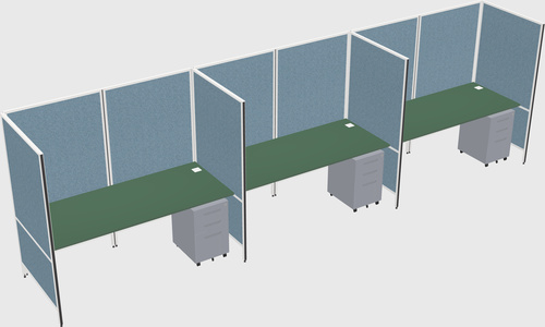 Flexible panel system