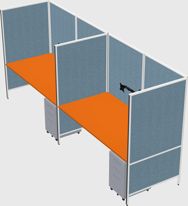 Flexible panel system