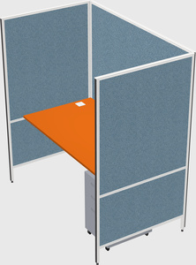 Flexible panel system