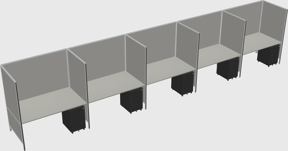 Flexible panel system