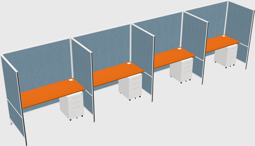 Flexible panel system