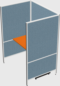Flexible panel system