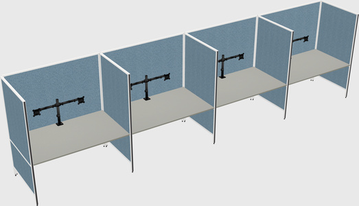 Flexible panel system