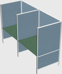 Flexible panel system
