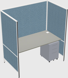 Flexible panel system