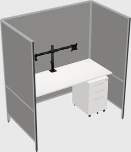 Flexible panel system