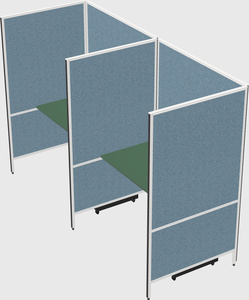 Flexible panel system