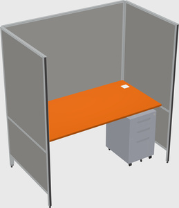 Flexible panel system