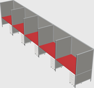Flexible panel system