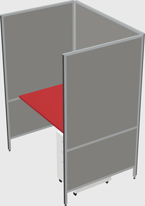 Flexible panel system