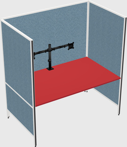 Flexible panel system