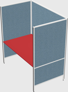 Flexible panel system