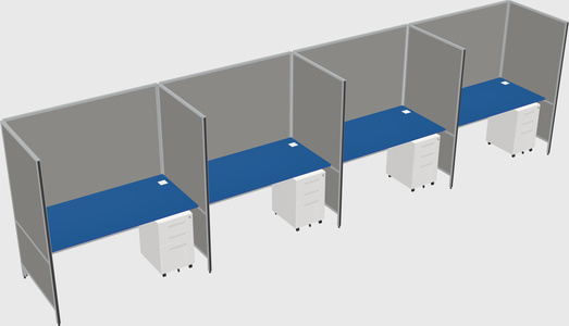 Flexible panel system