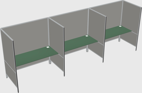 Flexible panel system