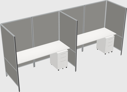 Flexible panel system