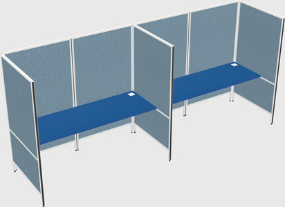 Flexible panel system