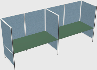 Flexible panel system