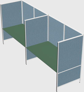 Flexible panel system