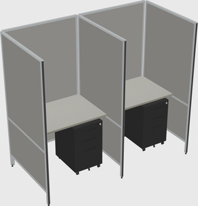 Flexible panel system