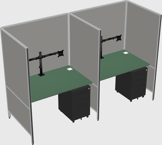 Flexible panel system
