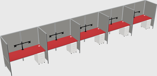 Flexible panel system