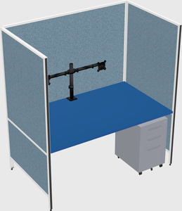 Flexible panel system