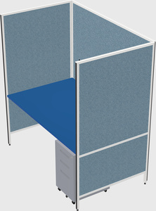 Flexible panel system