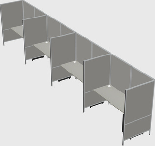 Flexible panel system