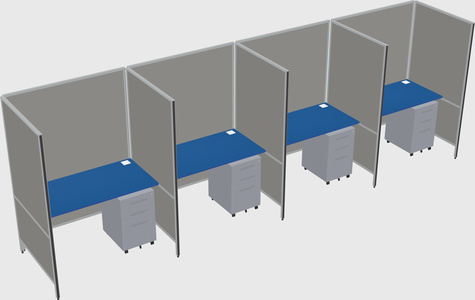 Flexible panel system