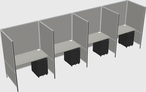 Flexible panel system