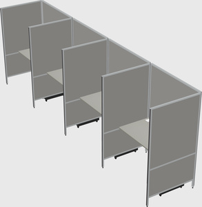 Flexible panel system
