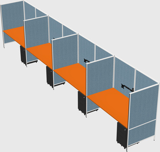 Flexible panel system