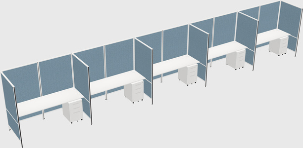 Flexible panel system