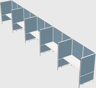 Flexible panel system